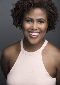 photo of T. Shyvonne Stewart photo of T. Shyvonne Stewart