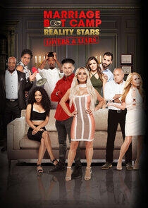 Marriage Boot Camp: Reality Stars - Season 11