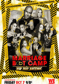 Marriage Boot Camp: Reality Stars - Season 16 Marriage Boot Camp: Reality Stars - Season 16