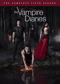 The Vampire Diaries - Season 5 The Vampire Diaries - Season 5