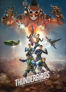 Thunderbirds Are Go - Season 2 Thunderbirds Are Go - Season 2