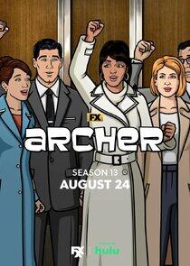Archer - Season 13 Archer - Season 13