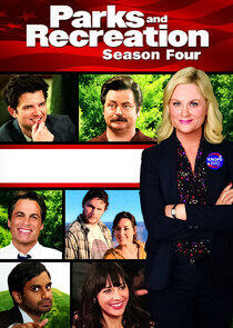 Parks and Recreation - Season 4