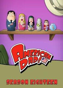 American Dad! - Season 18 American Dad! - Season 18