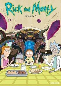 Rick and Morty - Season 5 Rick and Morty - Season 5
