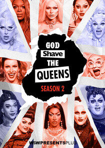 God Shave the Queens God Shave the Queens