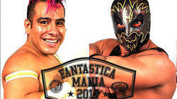 NJPW Presents CMLL Fantastica Mania 2017 - Night 6 NJPW Presents CMLL Fantastica Mania 2017 - Night 6