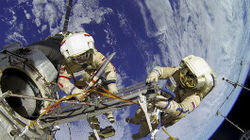 Secrets of a Space Suit Secrets of a Space Suit