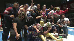 NJPW Presents CMLL Fantastica Mania 2017 - Night 7 NJPW Presents CMLL Fantastica Mania 2017 - Night 7