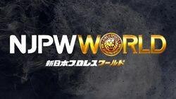 logo of NJPW World logo of NJPW World