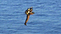 World's First Jet Pack World's First Jet Pack