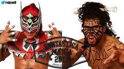 NJPW Presents CMLL Fantastica Mania 2017 - Night 5 NJPW Presents CMLL Fantastica Mania 2017 - Night 5