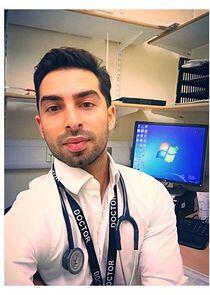 Dr Khizar Khan-Mahmood Dr Khizar Khan-Mahmood