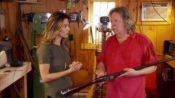 Quilt Maker, Rifles and Stone Carver