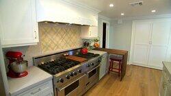 Sinking Kitchen, Rising Budget in California Sinking Kitchen, Rising Budget in California