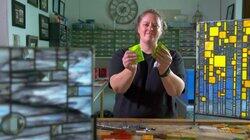 Stained Glass, Baseballs, Footballs, and Jewelry Boxes Stained Glass, Baseballs, Footballs, and Jewelry Boxes