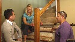 A Chicago Couple Struggles Through a Stressful Renovation of Their First Home in the Suburbs A Chicago Couple Struggles Through a Stressful Renovation of Their First Home in the Suburbs