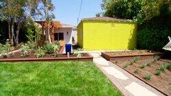 Bye Bye Apartment, Hello Modern Mexican Backyard Bye Bye Apartment, Hello Modern Mexican Backyard