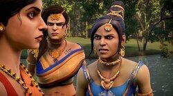 Sita's Strength Sita's Strength