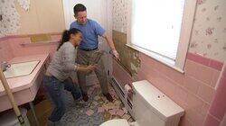 Outdated House Gets a Much Needed Makeover Outdated House Gets a Much Needed Makeover