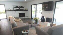 A California Couple Set Fire to Their Renovation and Get Amazing Results A California Couple Set Fire to Their Renovation and Get Amazing Results