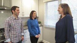 A Real Estate Broker and His Wife Have Very Precise Ideas About Their New Home A Real Estate Broker and His Wife Have Very Precise Ideas About Their New Home
