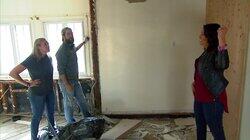 High School Sweethearts Buy A Home That Tests Their Reno Skills High School Sweethearts Buy A Home That Tests Their Reno Skills