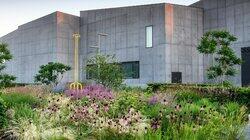 Tom Stuart-Smith, Hepworth Wakefield Gallery Garden Tom Stuart-Smith, Hepworth Wakefield Gallery Garden