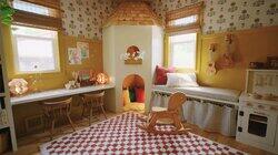 A Play Room, An Office, A Guest Space -- Oh, My! A Play Room, An Office, A Guest Space -- Oh, My!