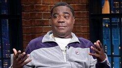 Tracy Morgan, Chris Hayes, Craig Reynolds Tracy Morgan, Chris Hayes, Craig Reynolds