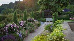 Tania Compton, Fonthill House, Wiltshire Tania Compton, Fonthill House, Wiltshire