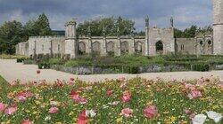 Dan Pearson, Lowther Castle, Cumbria Dan Pearson, Lowther Castle, Cumbria