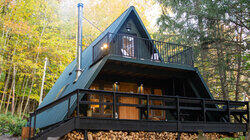 Pine Hill A-Frame Pine Hill A-Frame