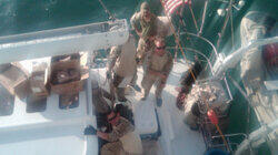 Hostages at Sea Hostages at Sea