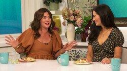 Jillian Harris & Tori Wesszer, Paul Rabliauskas. Jillian Harris & Tori Wesszer, Paul Rabliauskas.