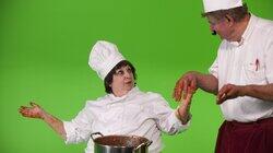 Someone's Got the Meatball Someone's Got the Meatball