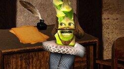 Shakesparagus Speare Shakesparagus Speare