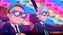 Rick and Morty x Run the Jewels: Oh Mama Rick and Morty x Run the Jewels: Oh Mama