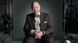 Ernie Johnson: The Traffic Cop Ernie Johnson: The Traffic Cop
