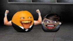 Orange... James Orange Orange... James Orange
