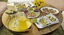 Tuscan Barbecue Party Tuscan Barbecue Party