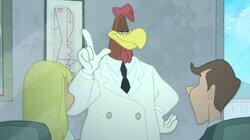 Working Duck Working Duck