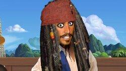 Pirates of the Pair of Tweens / Konan the Kardashian Pirates of the Pair of Tweens / Konan the Kardashian