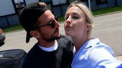Kat en Dries beleven hun laatste momenten samen voor het EK