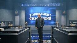 The Tournament Begins The Tournament Begins