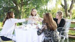 Giada's Thank-You Lunch Giada's Thank-You Lunch