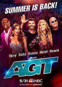 America's Got Talent - Season 17 America's Got Talent - Season 17