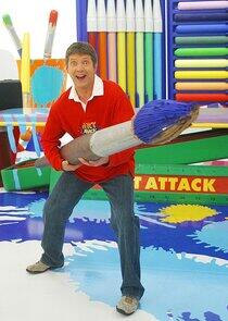 Art Attack Art Attack