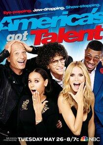 America's Got Talent - Season 10 America's Got Talent - Season 10