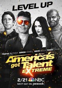 America's Got Talent: Extreme - Season 1 America's Got Talent: Extreme - Season 1